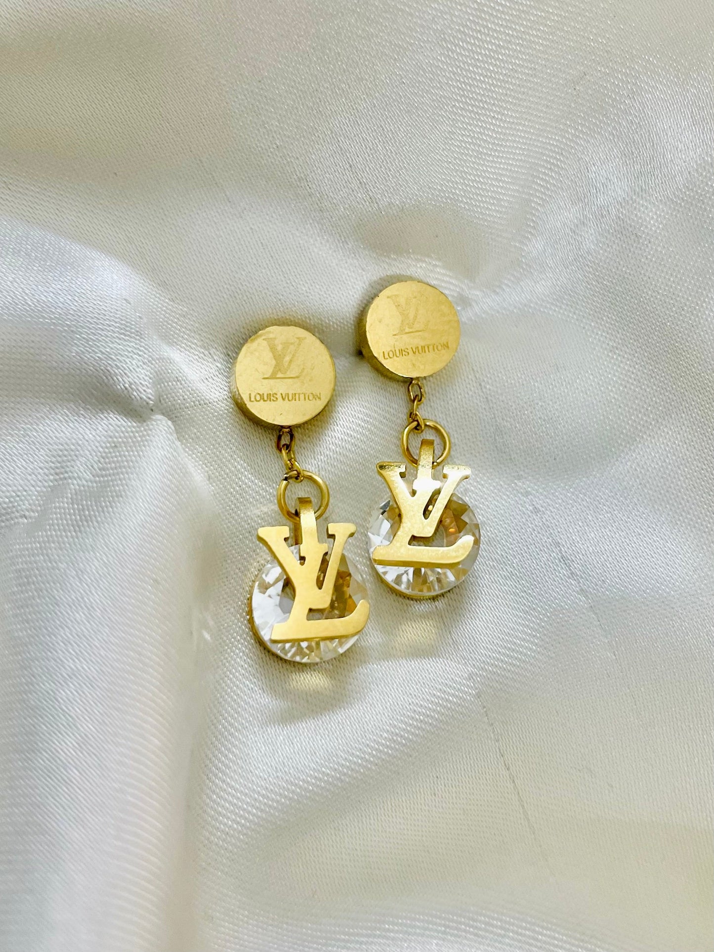 LUXURY PEARL EARRINGS